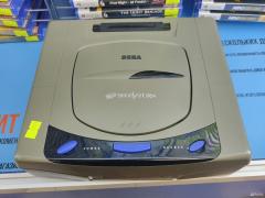 Sega Saturn jpn 110v 1 геймпад