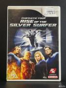 Fantastic Four Rise of The Silver Surfer Wii (rvl