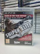 Sniper Elite V2 goty PS3