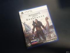 Assassins creed Valhalla ps5 б/у (ppsa-01532)
