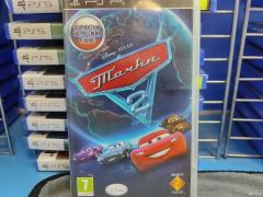 Disney pixar cars 2 psp