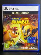 Crash Team Rumble PS5 Б/У (ppsa-06660) (Русские су