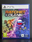 Ratchet & Clank Rift Apart PS5 NEW (ppsa-01474) (Р
