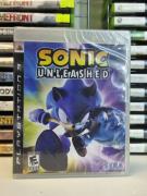 Sonic Unleashed PS3