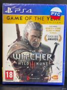 The Witcher 3 PS4 NEW (cusa-05571)