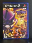 Spyro a Hero's Tail PS2 (sles-52569) (Английская в