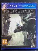 The Last Guardian PS4 NEW (cusa-03745)