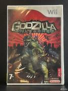 Godzilla Unleashed Wii (Sealed) (rl-rgzp-euu) (Анг