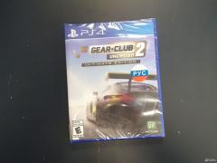 Gear Club Unlimited 2 Ultimate Edition ps4 new
