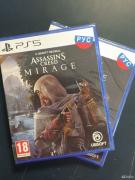 Assassins Creed mirage PS5 (ppsa-13960) (Русские с