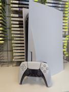 Sony playstation 5 fat с приводом + гарантия