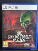 The Sinking Forest PS5 Б/У (ppsa-27102)