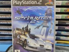 SpyHunter 2 PS2 (sles-51841) (Английская версия)