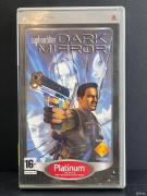 Syphon Filter Dark Mirror PSP