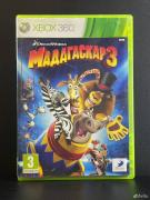 Мадагаскар 3 Xbox 360 (pal) (Русские субтитры)