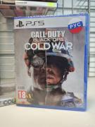 Call of Duty Black Ops Cold War PS5 (ppsa-02050)