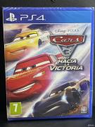 Cars 3 PS4 NEW (cusa-07027) (Английская версия)