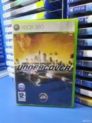 Need for Speed Undercover Xbox 360 (pal)