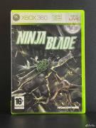Ninja Blade Xbox 360 (pal) (Английская версия)