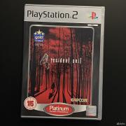 Resident Evil 4 PS2
