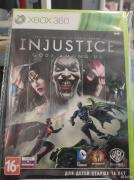 Injustice Xbox 360