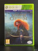 Храбрая сердцем Xbox 360 (pal) (Русская версия)
