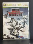 Hour Victory Xbox 360 (pal) (Английская версия)