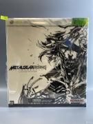 Metal Gear Rising Limited Edition Xbox360 (Sealed)