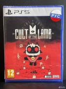 Cult of the Lamb PS5 NEW (ppsa-06465) (Русские суб
