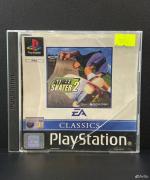 Street Skater 2 PS1 (sles-02703) (Английская верси