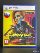 Cyberpunk 2077 PS5 NEW (ppsa-04027) (Русская верси