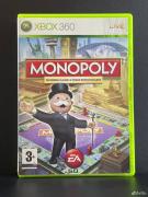 Monopoly Xbox 360 (pal) (Английская версия)