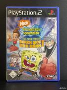 SpongeBob Schwammkopf und seine Freunde: Durch dic