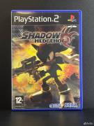 Shadow The Hedgehog PS2 (sles-53542)