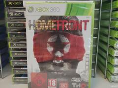 Homefront xbox 360 sealed