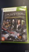 Injustice Ultimate Edition Xbox 360