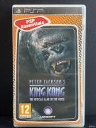 Peter Jackson King Kong PSP