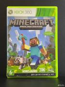 Minecraft Xbox 360 (pal) (Русская версия)