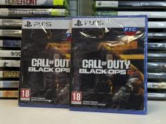 Call of Duty Black Ops 6 PS5 (Рус субтитры)