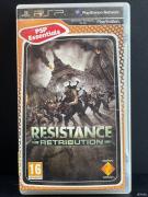Resistance Retribution PSP