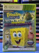 Губка боб: Планктон Месть Роботов xbox 360 б/у