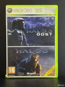 Halo 3 odst + Halo 3 Xbox 360 (pal) (Русские субти