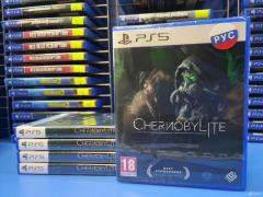 Chernobylite PS5 NEW (ppsa) 04748 (Русская версия)