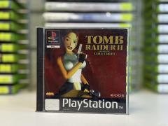 Tomb Raider 2 Starring Lara Croft ps1
