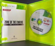 Zone of the enders Xbox 360 (pal) (Русская версия)