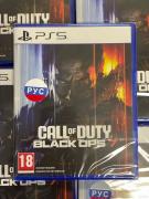Call of duty black ops 7 PS5 NEW (ppsa-29964) (Рус