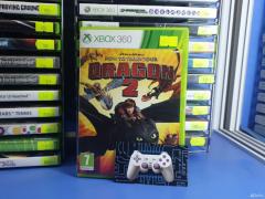 How to train your Dragon 2 xbox 360 б/у