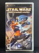 Star Wars Смертельный Альянс PSP