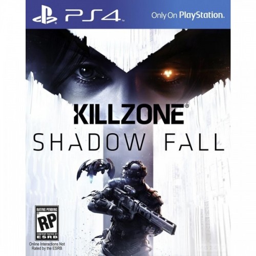 Killzone Shadow Fall PlayStation 4 Б/У купить в новосибирске