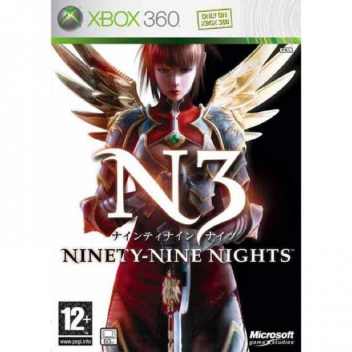 N3: Ninety-Nine Nights Xbox 360 купить в новосибирске